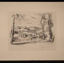 The Nelson Bridge and Ferry