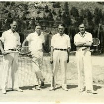 Tennis players