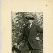 George Meeres portrait