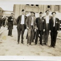 First World War Reunion