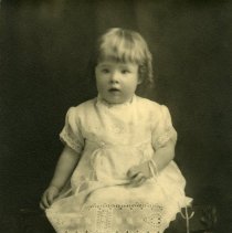 Rose Ramsden, circa 1929