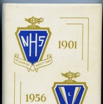 Nelson High School Souvenir Yearbook