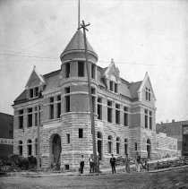 Post Office building ,1902