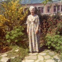 Doris Bradshaw, 1972