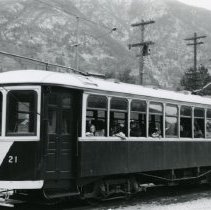 Streetcar 21