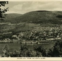 Nelson from North Shore