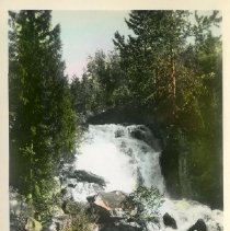 Lower Cottonwood Falls
