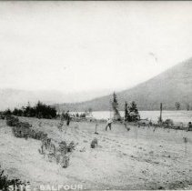 CPR Hotel Site, Balfour