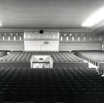 Civic Centre Theatre Interior