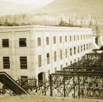 West Kootenay Power Plant and Dam