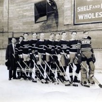 Reno Gold Diggers hockey team