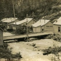 Kootenay Belle Mines Postcard
