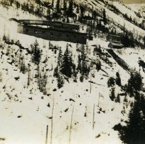 Gold Belt Mill buildings