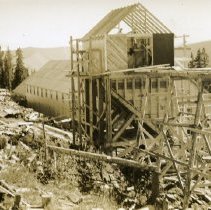 Bayonne Mill building construction