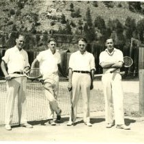 tennis group