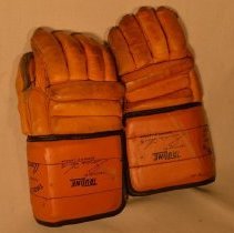 Glove, Hockey