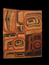 Bent Corner Box (After the Final Exam)