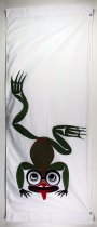 Frog Banner