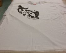 Three Killer Whale T-shirt