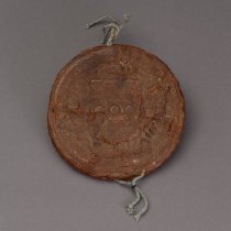 Penn Family Great Seal - obverse