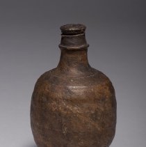 Earthenware Bottle