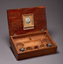 Secretary's Writing Box, open