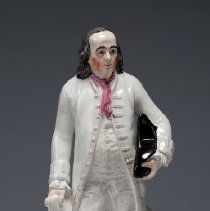 The Old English Gentleman (Benjamin Franklin)