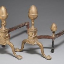 Set of Andirons