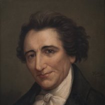 Portrait of Thomas Paine