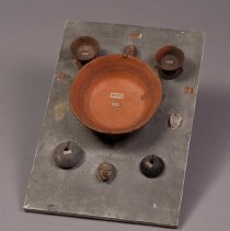 Collection of Mexican Pottery