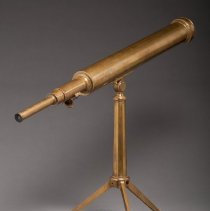 Dialytical Telescope