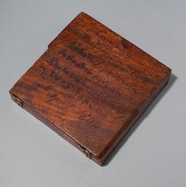 Pocket Compass, closed