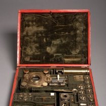 Cabinet of Optical Instruments