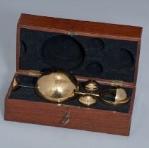 Nicholson's Hydrometer, in box