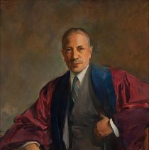 Portrait of Thomas Sovereign Gates