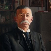 Portrait of Edgar Fahs Smith