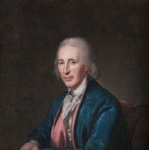 Portrait of David Rittenhouse
