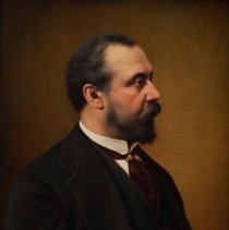 Portrait of John Lawrence Le Conte