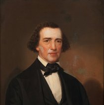 Portrait of Robert Maskell Patterson