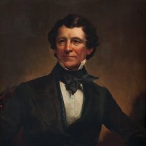 Portrait of George Bacon Wood