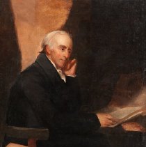 Portrait of Benjamin Rush