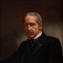 Portrait of William Pepper