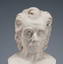 Bust of Peter Stephen DuPonceau