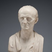 Bust of Nathaniel Bowditch