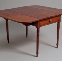 Drop-Leaf Pembroke Table