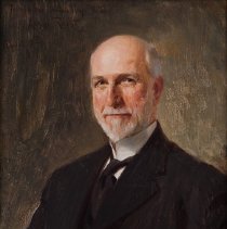 Portrait of Isaac Minis Hays