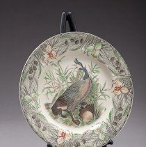 U.15k Audubon Plate: Canada Goose