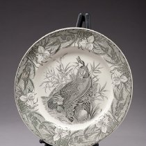 U.15p Audubon Plate: Canada Goose