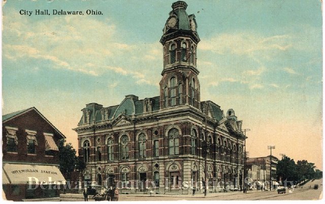 Delaware Ohio 1800 Delaware County Timelines