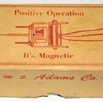 Magnetic Actuator